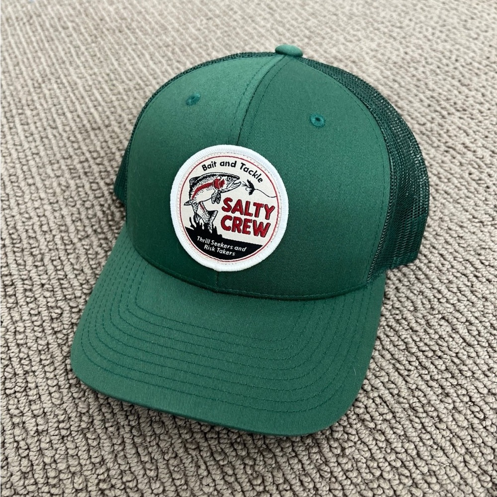 Salty Crew Trout Hat